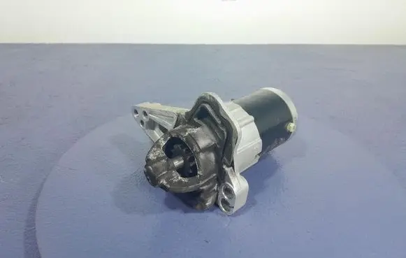 Nissan Qashqai Starter motor 23300-6662R