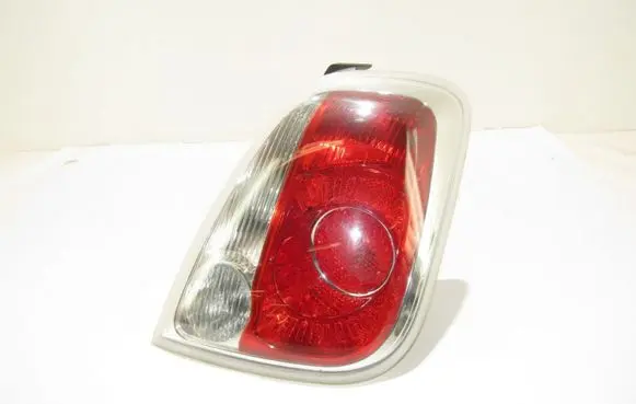 Fiat 500 Rear/tail lights
