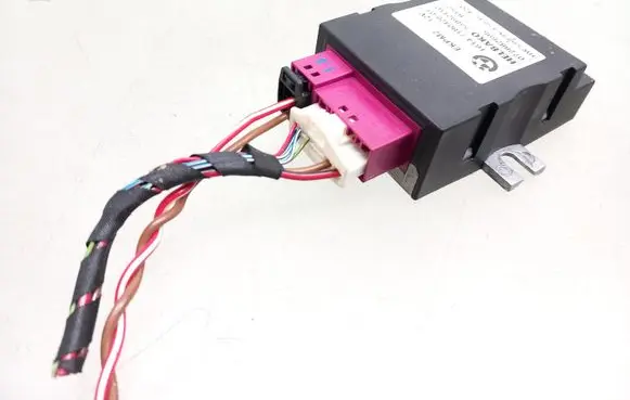 BMW 1 E81 E87 Fuel injection pump control unit/module 7180426 16147180426 55892110