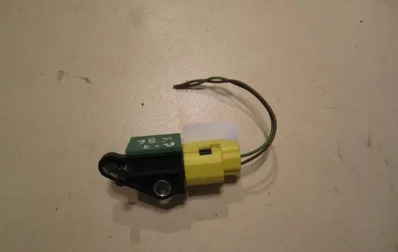 Volkswagen PASSAT B7 Airbag deployment crash/impact sensor 5N0959351B