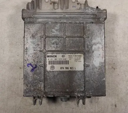 Volkswagen Transporter - Caravelle T4 Engine control unit/module ECU 074906021L 0281001639 0281001640