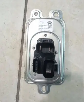Land Rover Range Rover L405 Fuel injection pump control unit/module GX7314B526AC 7271605830