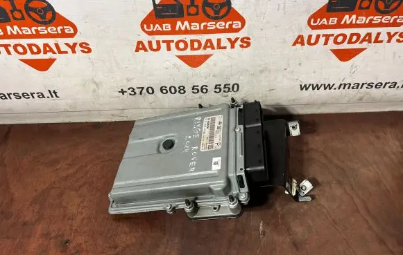 Land Rover Range Rover Sport L494 Engine control unit/module DPLA12CC520PAC 0281030445 12550180