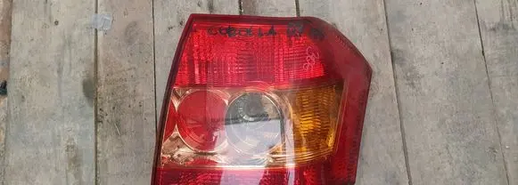 Toyota Corolla E120 E130 Rear/tail lights 8156002310