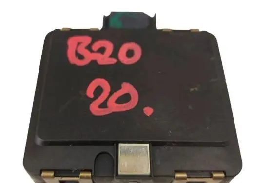Distronic sensor radar