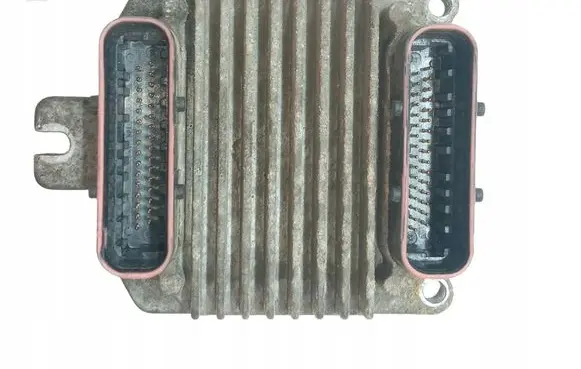 Opel Astra G Engine control unit/module 09355909