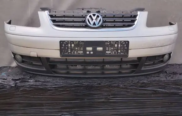 Volkswagen Touran I Front bumper 1019