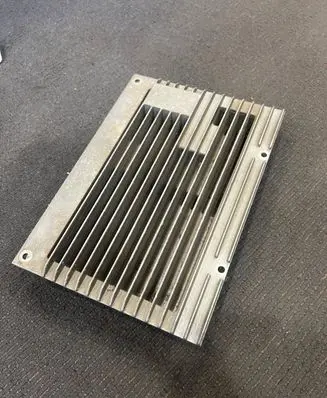 Land Rover Range Rover Sport L320 Sound amplifier 8H3219C164AA