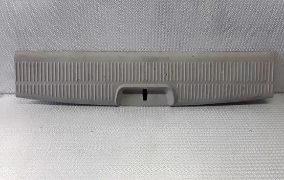 Chrysler Voyager Trunk/boot sill cover protection 0SR62WL5AC 5028037AC