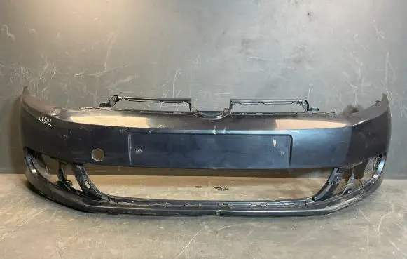 Volkswagen Golf VI Front bumper 5K0807221