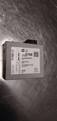 Opel Mokka Other control units/modules 13435756 495121918 7310500000000X