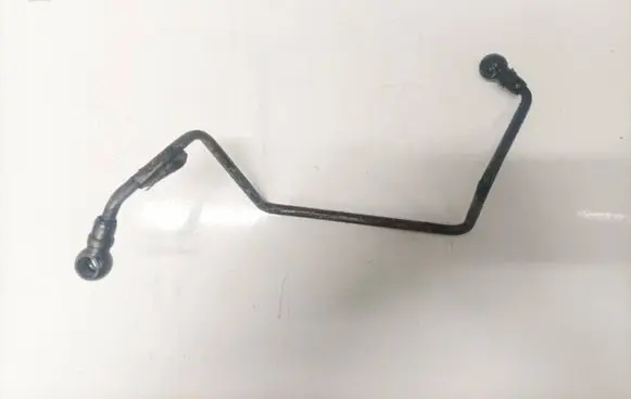 Volvo V50 Turbo turbocharger oiling pipe/hose 9651785280c