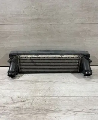 BMW 3 F30 F35 F31 Intercooler radiator 7600530