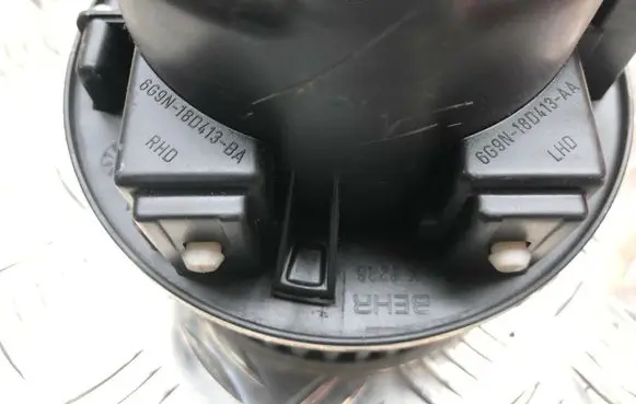 Volvo S80 Heater fan/blower 6G9N18D413BA