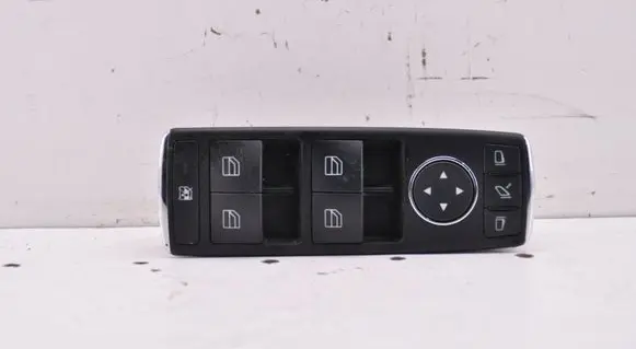Electric window control switch