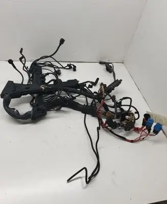 BMW X5 E70 Engine installation wiring loom 537812 53781210
