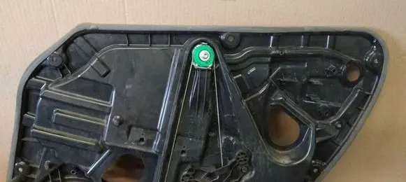 Volvo V40 Rear window lifting mechanism without motor 31267217