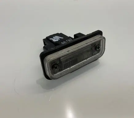 Mercedes-Benz E W211 Number plate light A2038200256 2038200256