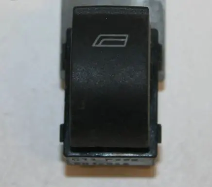 Audi A6 S6 C5 4B Electric window control switch 4B0959855