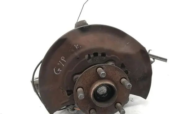 Toyota Prius (XW30) Front wheel hub 