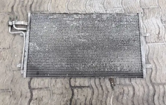 Ford Focus A/C cooling radiator (condenser) 3M5H19710CC