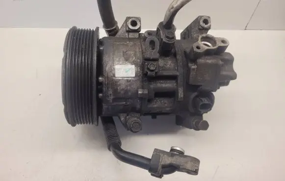Toyota Avensis T250 Air conditioning (A/C) compressor (pump) GE4472209399 04H05469 5SE12C