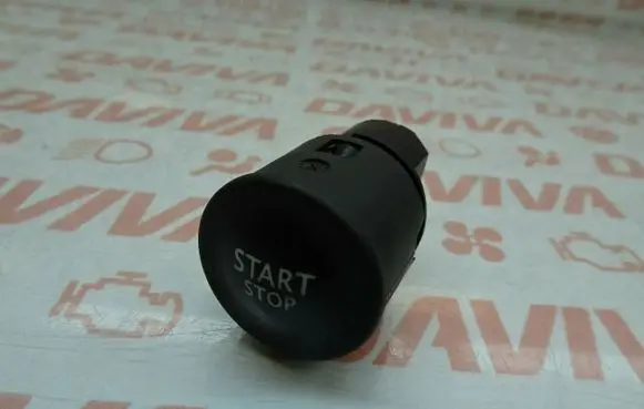 Renault Scenic RX Engine start stop button switch 1927937