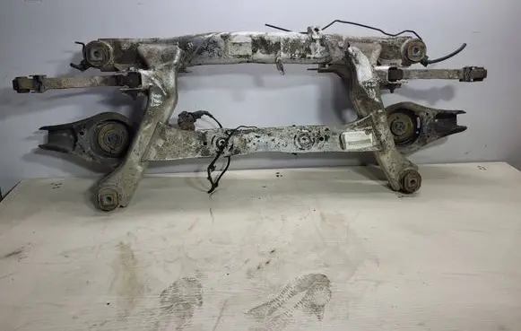 Audi A3 S3 A3 Sportback 8P Rear subframe 3c0505211