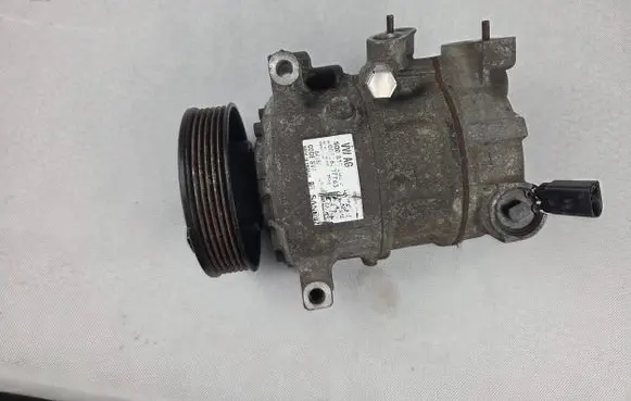Skoda Superb B8 (3V) Air conditioning (A/C) compressor (pump) 5Q0813803F