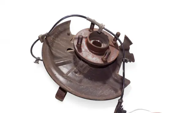 Ford Transit Courier Front wheel hub spindle knuckle EY163K170BA