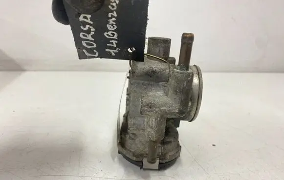 Opel Corsa D Throttle valve 0280750133 24420536