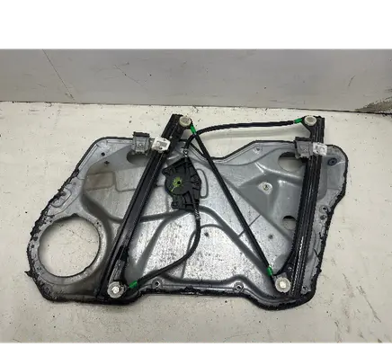 Seat Toledo II (1M) Front door window regulator with motor 1M0837755