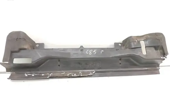 Top upper radiator support slam panel