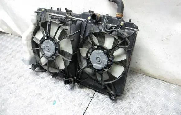 Honda HR-V Radiator set 