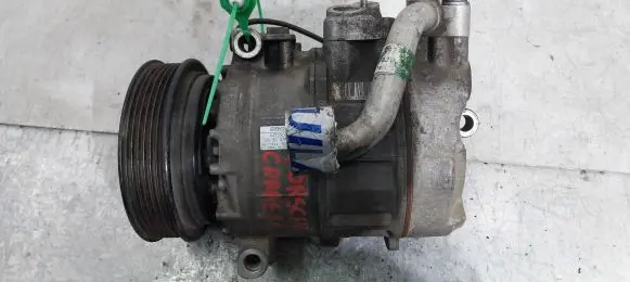 Porsche Boxster 987 Air conditioning (A/C) compressor (pump) 447220-8266