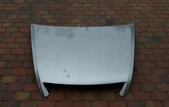 Volkswagen Phaeton Engine bonnet/hood