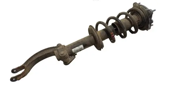 Audi A7 S7 4G Front shock absorber with coil spring 4G8031J 8K0413L
