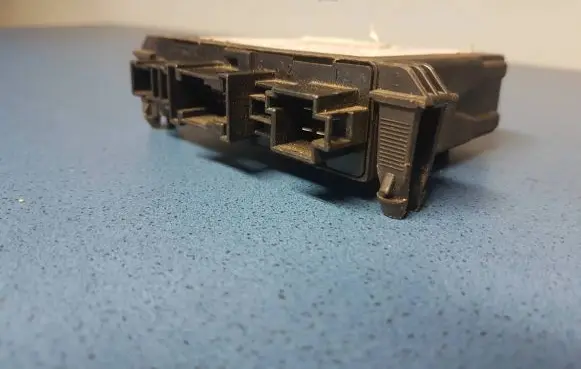 Mercedes-Benz C W203 Door control unit/module 2038205526