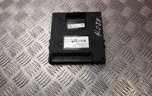 KIA Xceed Other control units/modules 954A0J7630