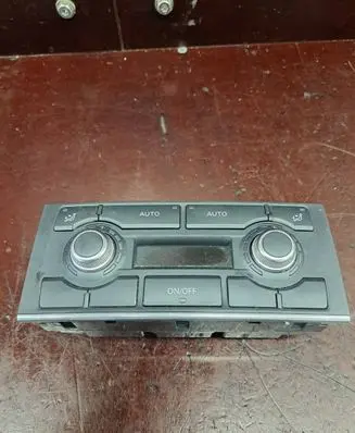 Climate control unit