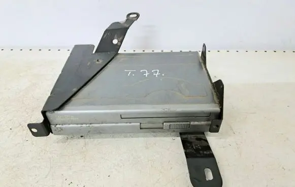Navigation unit CD/DVD player