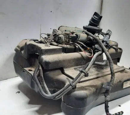 Volkswagen PASSAT B7 AdBlue liquid reservoir 0444050041 561131877D 2111121130635