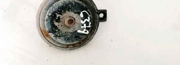 Opel Zafira A Horn signal