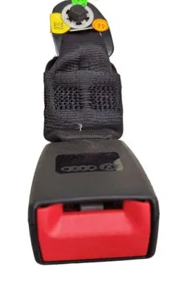 Audi Q7 4L Rear seatbelt buckle 4L0857740E