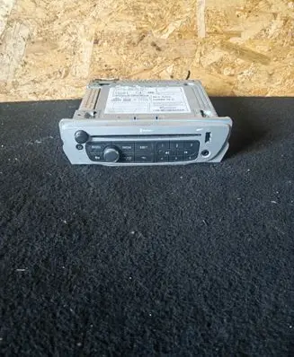 Renault Scenic III - Grand scenic III Radio/CD/DVD/GPS head unit 281159184R