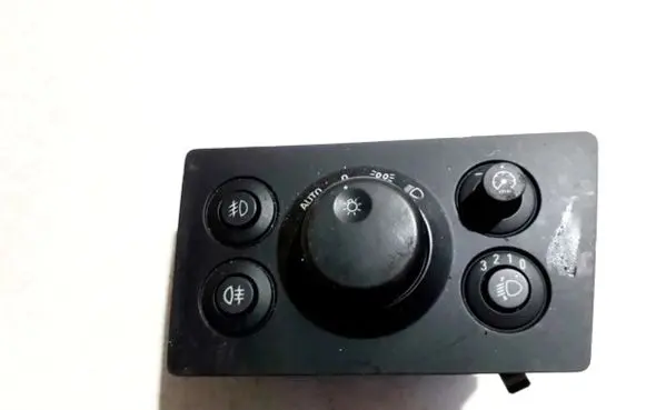 Opel Zafira B Light switch 04061200