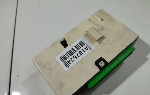 Other control units/modules