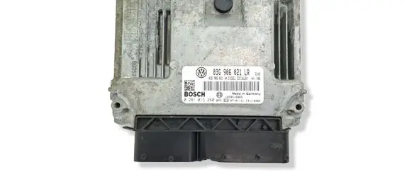 Volkswagen PASSAT B6 Engine control unit/module 03G906021LR 03G906021AN 0281013260