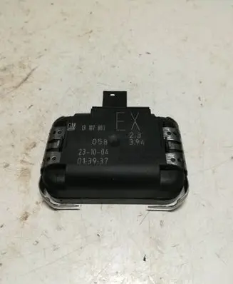 Opel Astra H Rain sensor 13107803