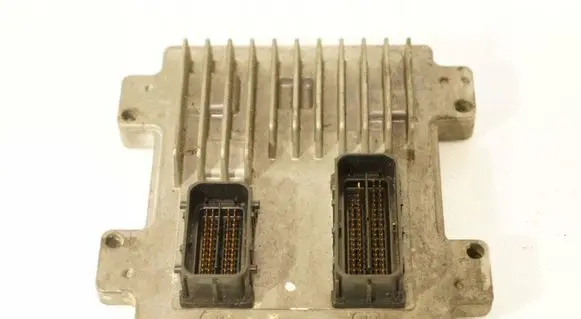 Opel Corsa D Engine control unit/module ECU Array